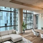 2-bedroom condo apartment for rent in Toronto — 731 - 55 Stewart Street (Photo 2)