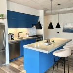 2-bedroom condo apartment for rent in Toronto — 731 - 55 Stewart Street (Photo 4)