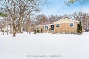 3-bedroom detached home for sale in Adjala-tosorontio — 7349 County Road 14 N/a