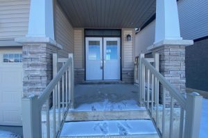 4-bedroom detached home for sale in Brantford — 74 Witteveen Drive