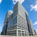 1-bedroom condo apartment for rent in Toronto — 740 - 121 Lower Sherbourne Street (Photo 1)