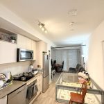 1-bedroom condo apartment for rent in Toronto — 740 - 121 Lower Sherbourne Street (Photo 3)