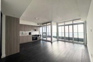 2-bedroom condo apartment for rent in Toronto — 7509 - 3 Concord Cityplace Way
