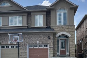 4-bedroom semi-detached home for rent in Brampton — 76 Saint Grace Court