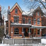 4-bedroom semi-detached home for sale in Toronto — 77 Borden Street (Photo 1)