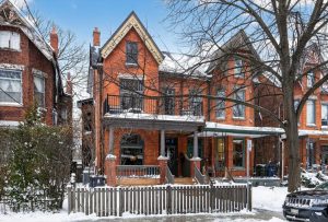 4-bedroom semi-detached home for sale in Toronto — 77 Borden Street