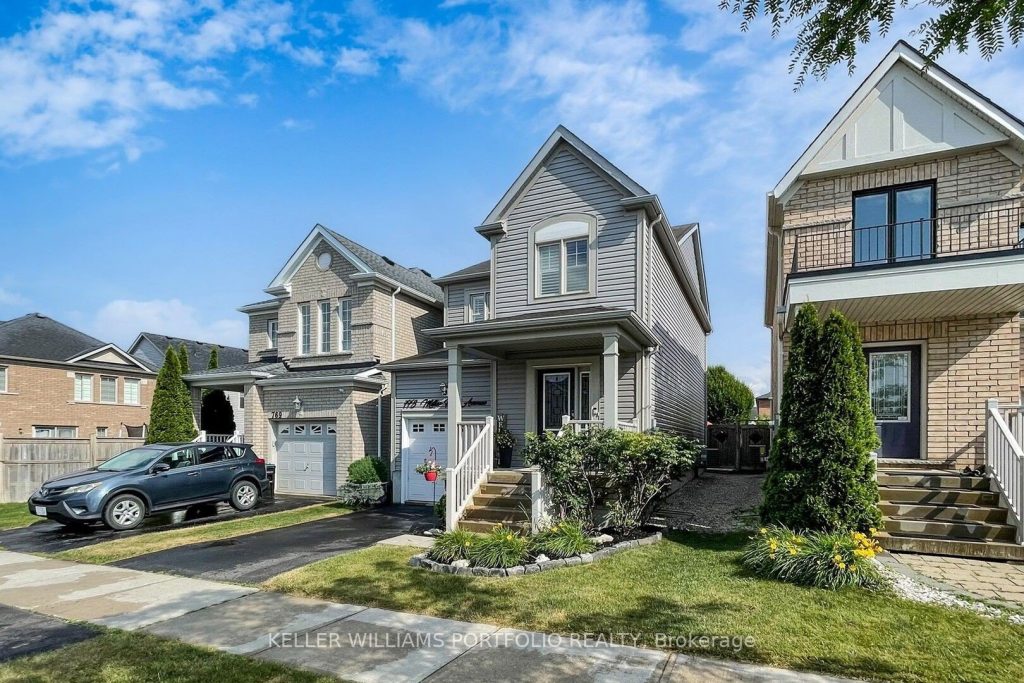 3-bedroom detached home for sale in Bradford West Gwillimbury — 773 Miller Park Avenue (Photo 1)