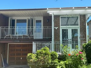 3-bedroom semi-detached home for rent in Mississauga — 7736 Wildfern Drive