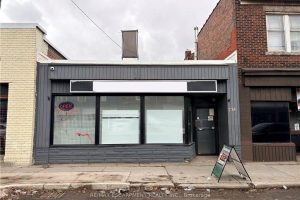 Studio commercial retail home for sale in Hamilton — 774 Barton Street E