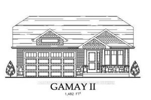 2-bedroom detached home for sale in Prince Edward County — 78 Stirling Crescent