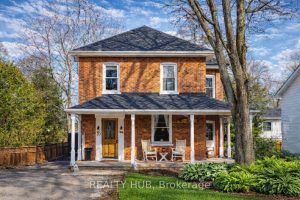 4-bedroom detached home for sale in Bracebridge — 79 Mcmurray Street