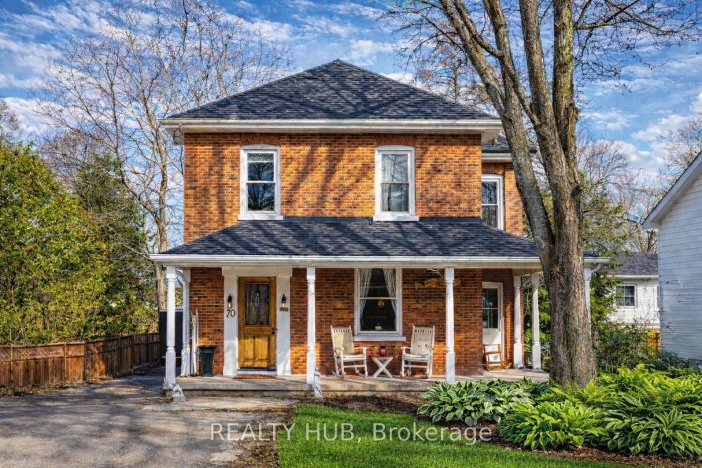 4-bedroom detached home for sale in Bracebridge — 79 Mcmurray Street (Photo 1)