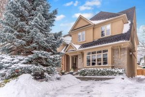 4-bedroom detached home for sale in Toronto — 79 Raymond Avenue