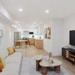2-bedroom detached home for rent in Toronto — 8 - 321 St George Street (Photo 2)