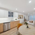 2-bedroom detached home for rent in Toronto — 8 - 321 St George Street (Photo 3)