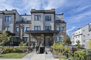 4-bedroom condo townhouse for sale in Bradford West Gwillimbury — 8 - 40 Baynes Way