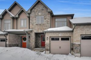 2-bedroom condo townhouse for sale in Stratford — 8 - 55 Harrison Street