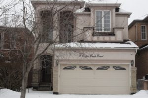4-bedroom detached home for sale in Vaughan — 8 Cooper Creek Court