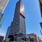 1-bedroom condo apartment for rent in Toronto — 8 Eglinton Avenue East Suite 4209 Avenue (Photo 1)