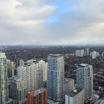1-bedroom condo apartment for rent in Toronto — 8 Eglinton Avenue East Suite 4209 Avenue (Photo 2)