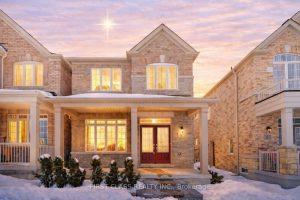 4-bedroom detached home for sale in Markham — 8 Elphee Lane