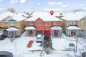 3-bedroom semi-detached home for sale in Brampton — 8 Hollingsworth Circle