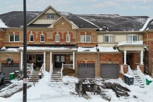 4-bedroom att/row/townhouse for sale in Caledon — 8 Mcelroy Court