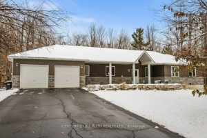 3-bedroom detached home for sale in Oro-medonte — 8 Merrington Avenue