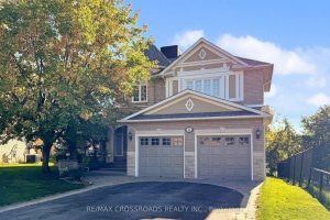4-bedroom detached home for sale in Ajax — 8 Roberson Drive