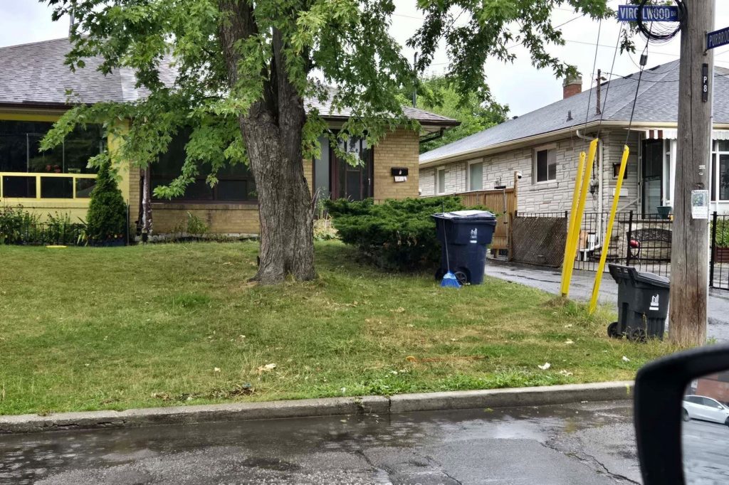 4-bedroom semi-detached home for sale in Toronto — 8 Virgilwood Drive (Photo 1)