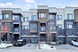 3-bedroom att/row/townhouse for sale in Markham — 80 Harold Lawrie Lane