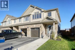3-bedroom home for sale in Elmira — 80 Miranda Path