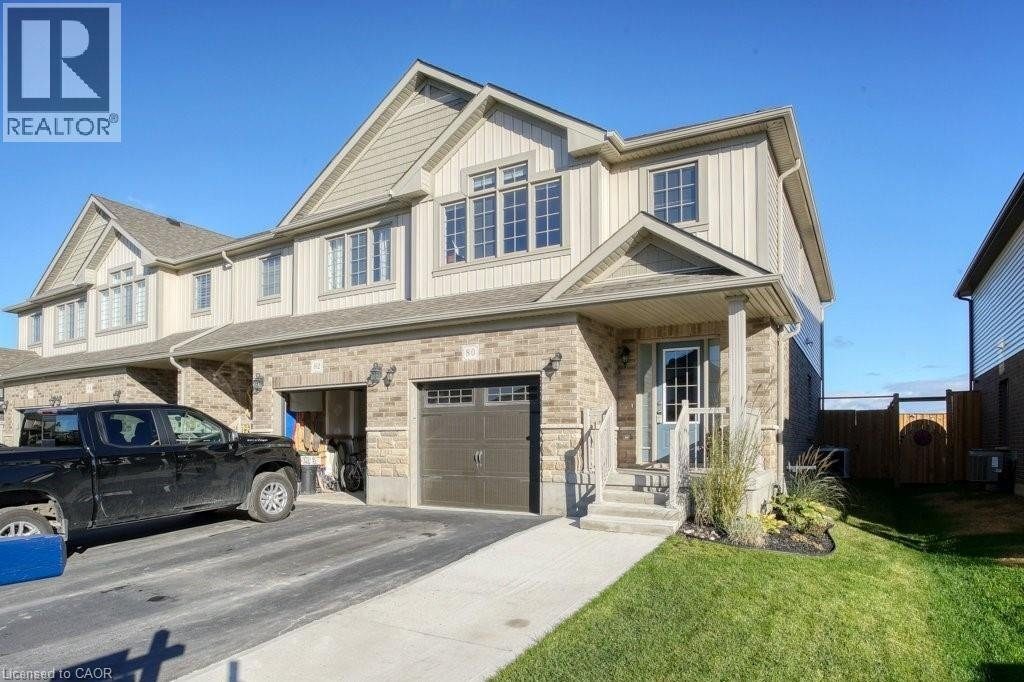 3-bedroom home for sale in Elmira — 80 Miranda Path (Photo 1)