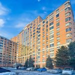 2-bedroom condo apartment for sale in Toronto — 801 - 1883 Mcnicoll Avenue (Photo 1)
