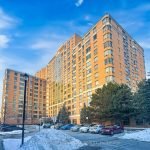 2-bedroom condo apartment for sale in Toronto — 801 - 1883 Mcnicoll Avenue (Photo 2)