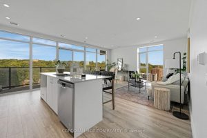 2-bedroom condo apartment for sale in Cambridge — 801 - 50 Grand Avenue S