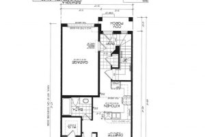 3-bedroom att/row/townhouse for sale in Fort Erie — 801 Burwell Street