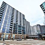 1-bedroom condo apartment for rent in Toronto — 801B - 19 Singer Court (Photo 1)