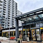 1-bedroom condo apartment for rent in Toronto — 801B - 19 Singer Court (Photo 2)
