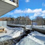 2-bedroom condo townhouse for sale in Pickering — 802 - 2635 William Jackson Drive (Photo 3)