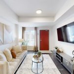 2-bedroom condo townhouse for sale in Pickering — 802 - 2635 William Jackson Drive (Photo 4)