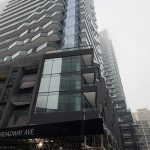 1-bedroom condo apartment for rent in Toronto — 803 - 120 Broadway Avenue (Photo 1)