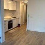 1-bedroom condo apartment for rent in Toronto — 803 - 188 Cumberland Street (Photo 1)