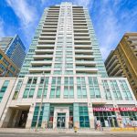 2-bedroom condo apartment for sale in Toronto — 803 - 212 Eglinton Avenue E (Photo 1)