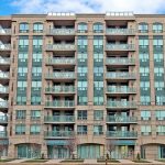 2-bedroom condo apartment for rent in Toronto — 803 - 920 Sheppard Avenue W (Photo 1)
