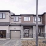 3-bedroom att/row/townhouse for rent in Ottawa — 803 Everbloom Lane (Photo 1)