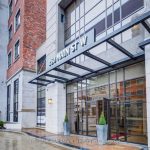 1-bedroom condo apartment for sale in Hamilton — 807 - 150 Main Street (Photo 1)