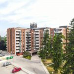 2-bedroom home for sale in Kitchener — 807 - 260 Sheldon Avenue North (Photo 1)