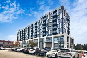 1-bedroom condo apartment for sale in Oakville — 807 - 509 Dundas Street W
