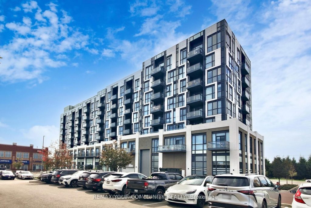 1-bedroom condo apartment for sale in Oakville — 807 - 509 Dundas Street W (Photo 1)